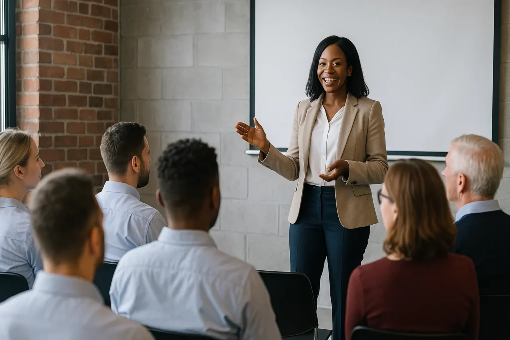 Leadership Training